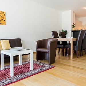 Luxe Appartement met Twee Slaapkamers